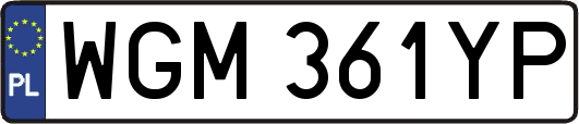 WGM361YP