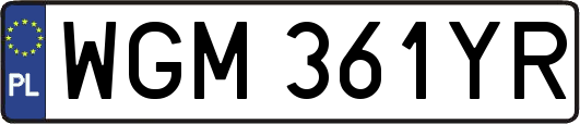 WGM361YR