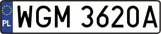 WGM3620A