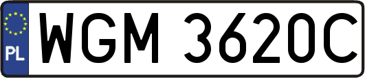 WGM3620C