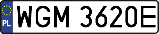WGM3620E