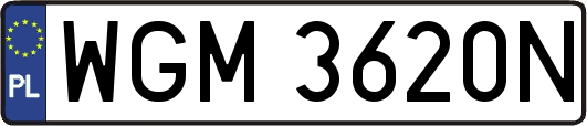 WGM3620N