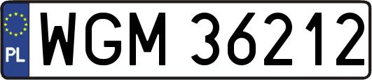 WGM36212