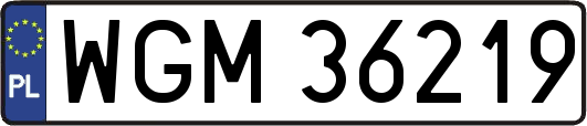 WGM36219