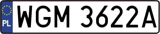 WGM3622A