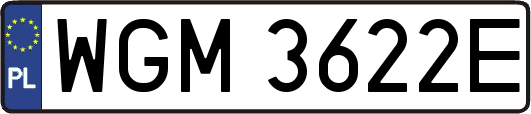 WGM3622E