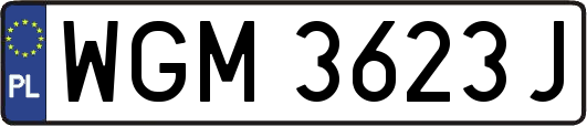 WGM3623J