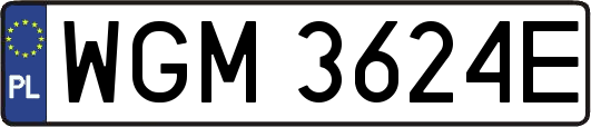 WGM3624E