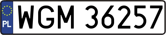 WGM36257