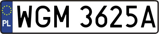 WGM3625A