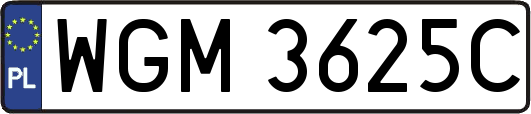 WGM3625C