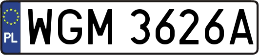 WGM3626A