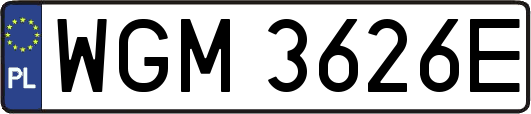 WGM3626E