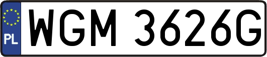 WGM3626G