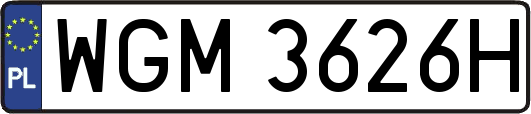 WGM3626H