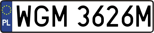 WGM3626M