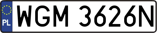 WGM3626N