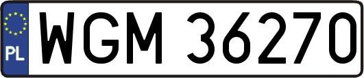 WGM36270