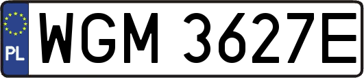 WGM3627E