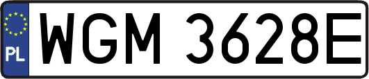 WGM3628E