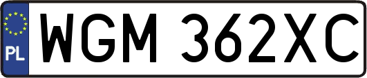 WGM362XC