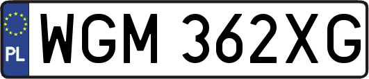 WGM362XG
