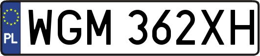 WGM362XH