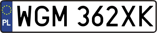 WGM362XK
