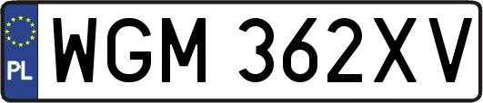 WGM362XV