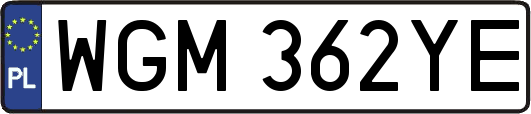 WGM362YE