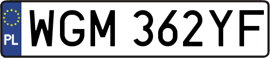 WGM362YF