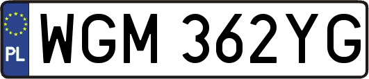 WGM362YG