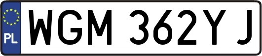 WGM362YJ