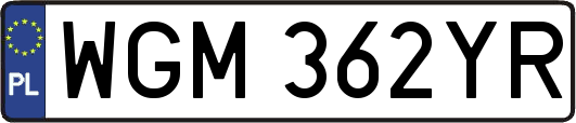 WGM362YR