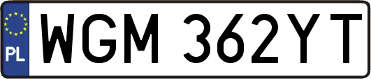 WGM362YT
