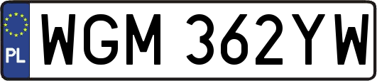 WGM362YW