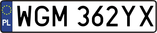 WGM362YX