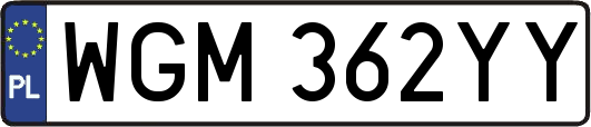 WGM362YY