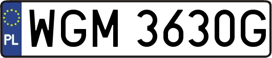 WGM3630G