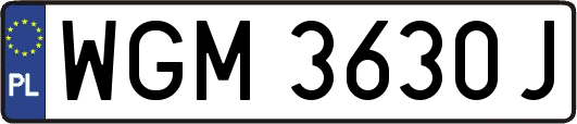 WGM3630J