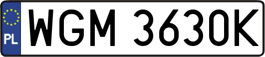 WGM3630K