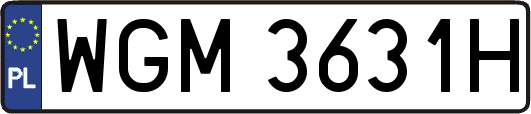 WGM3631H