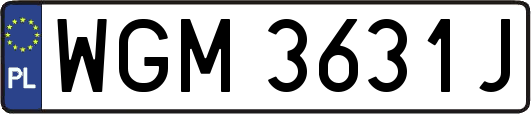 WGM3631J