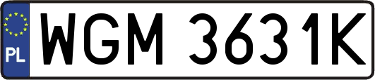 WGM3631K