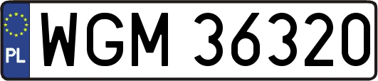 WGM36320