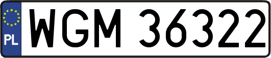WGM36322