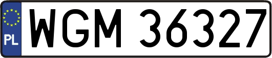 WGM36327