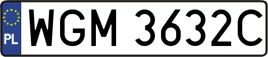 WGM3632C