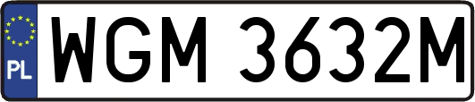 WGM3632M