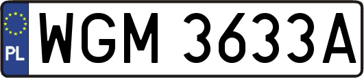 WGM3633A